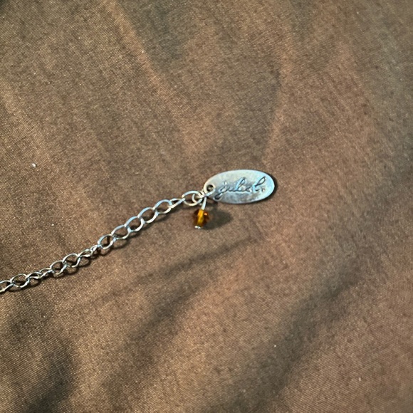 Gold necklace - Picture 3 of 3